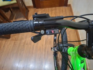 Bicicleta Conor WRC Pro Dis 24