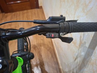 Bicicleta Conor WRC Pro Dis 24