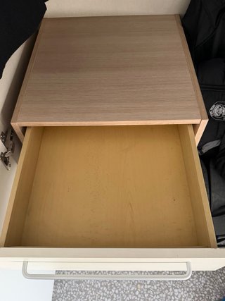 Cajonera de madera 73x50x53cm