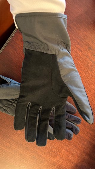 Guantes Dainese Talla XL Años 80