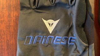 Guantes Dainese Talla XL Años 80