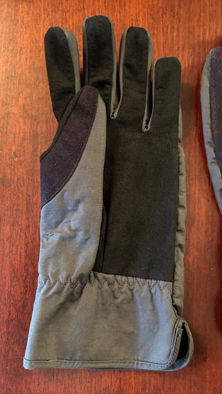 Guantes Dainese Talla XL Años 80