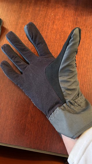 Guantes Dainese Talla XL Años 80