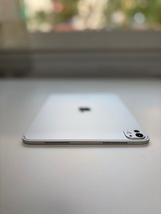 iPad Pro 11” M4 256gb Plata