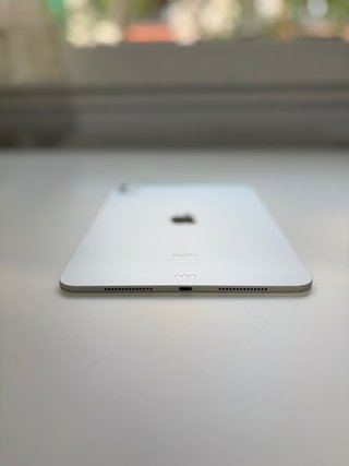 iPad Pro 11” M4 256gb Plata