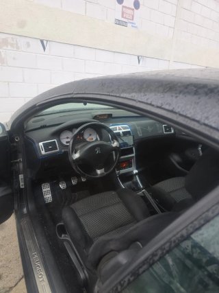 Peugeot 307 2008