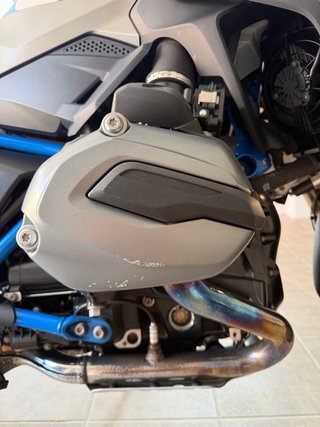 BMW R 1200 GS Azul/Gris