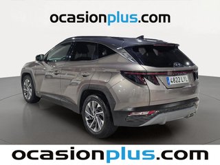 Hyundai Tucson 1.6 TGDI 48V Tecno 2C DCT 110 kW (150 CV)