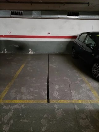 plaza de parking en calle palma de mallorca