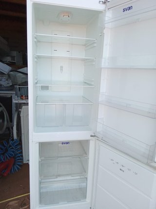 Nevera Svan Blanca