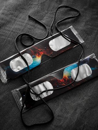 Gafas para Eclipse Solar