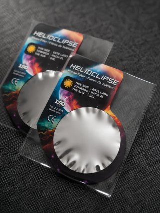 Gafas para Eclipse Solar
