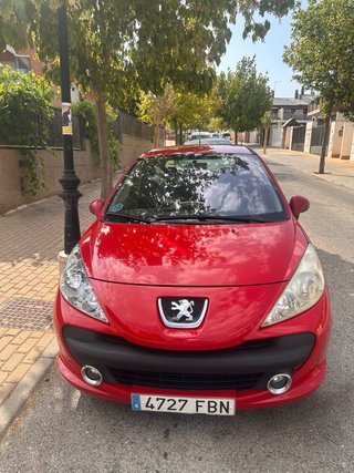 Peugeot 207 2006