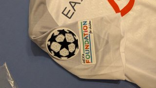 Maglia Napoli Simeone Champions League 18 Nuova L
