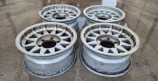 Llantas BWA 15" 4x4