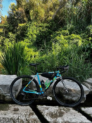 Bicicleta Gravel Focus Mares