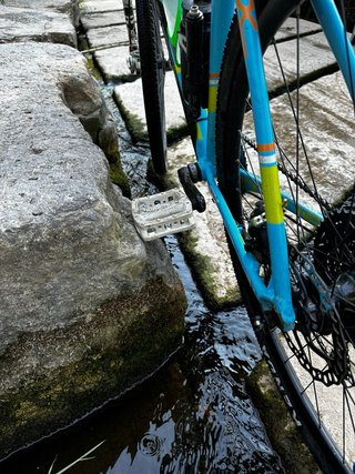 Bicicleta Gravel Focus Mares