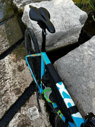 Bicicleta Gravel Focus Mares