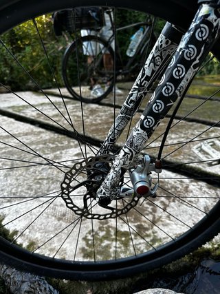 Bicicleta Gravel Focus Mares