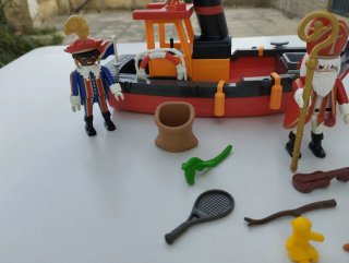 Playmobil San Nicolás 5206