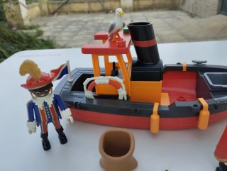 Playmobil San Nicolás 5206
