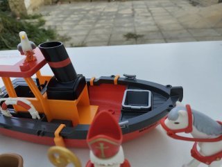 Playmobil San Nicolás 5206