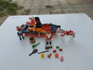 Playmobil San Nicolás 5206