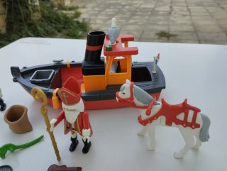 Playmobil San Nicolás 5206