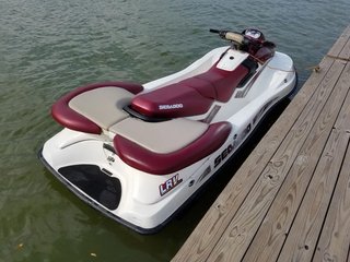 Despiece Sea-Doo Lrv 2000
