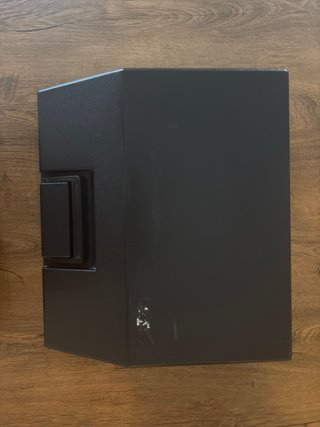 Máquina de escribir Olympia Alphamatica 33