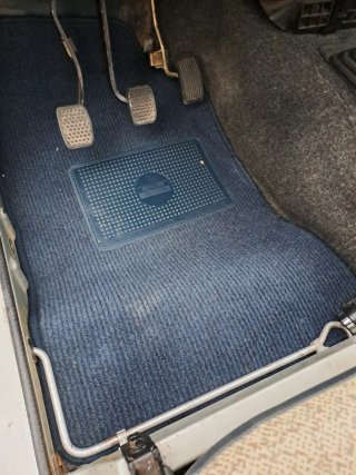 Alfombrillas Suzuki Samurai SJ 410/413