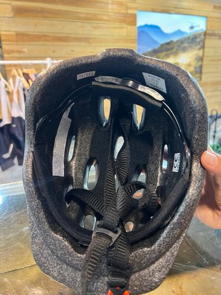 Casco Bici Niños Azul Nuevo