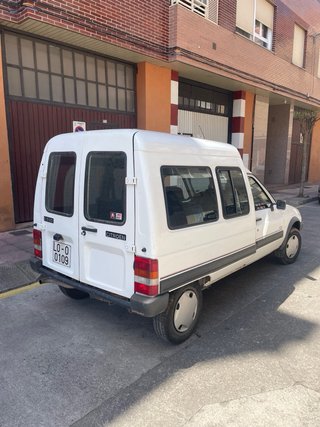 Citroen c15 RD