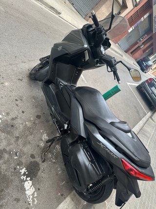 Yamaha Xmax 400 - Mantenimiento al día