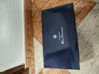 Zapatos Ben Sherman Azul Marino
