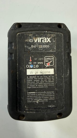 Prensa Virax M21+ multicapa