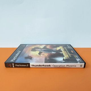 THUNDERHAWK OPERATION PHOENIX PS2 PLAYSTATION 2