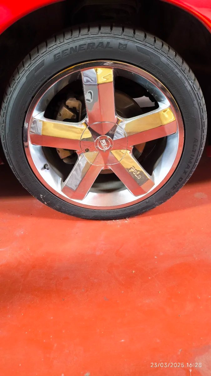 Chevrolet Camaro 2000 - foto 1