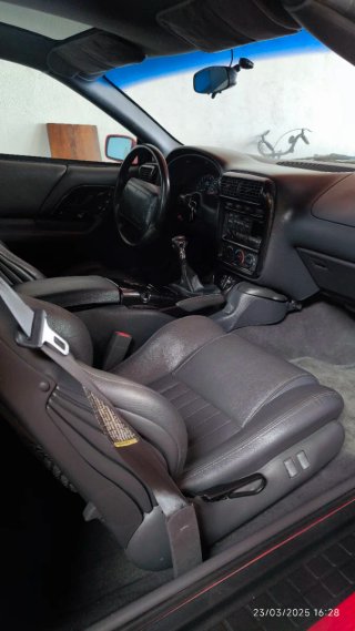 Chevrolet Camaro 2000