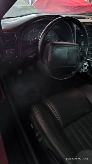 Chevrolet Camaro 2000