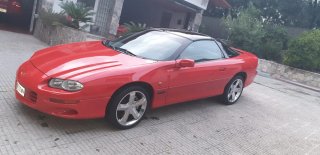 Chevrolet Camaro 2000