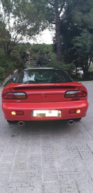 Chevrolet Camaro 2000