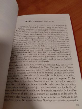 101 hechos legendarios en la historia de Valencia