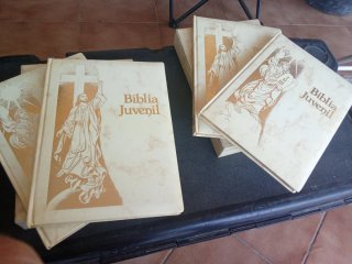 Biblia juvenil