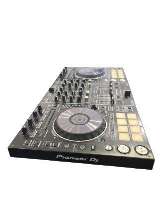 Pioneer DDJ-RX Controlador DJ Negro