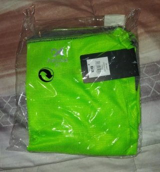 Camiseta sin mangas Asioka Talla M NUEVA