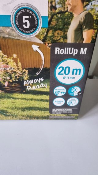 Avvolgitubo Gardena Automatic