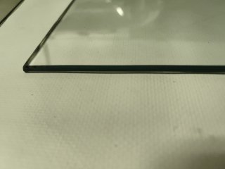 Cristal para estante o ventana 4mm