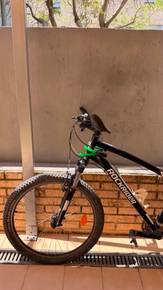 Bicicleta de montaña Rockrider 5.2