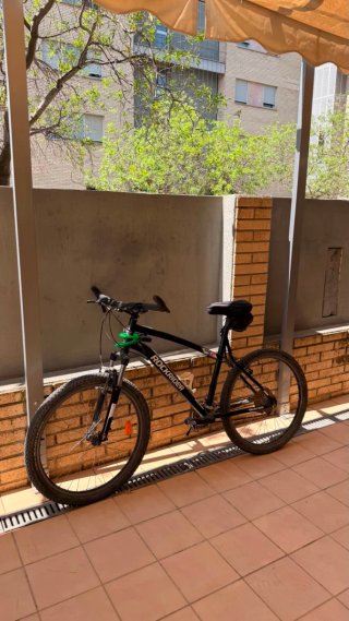 Bicicleta de montaña Rockrider 5.2